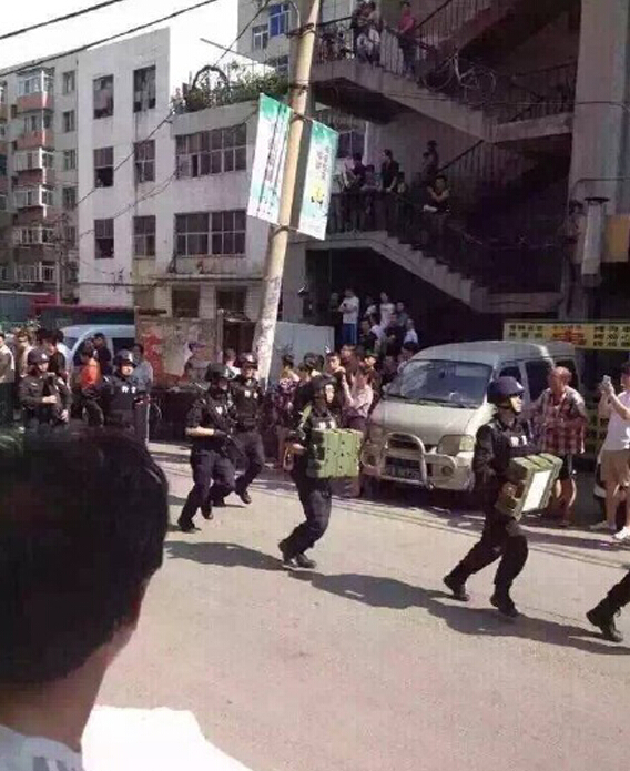 辽宁警方最新消息速递