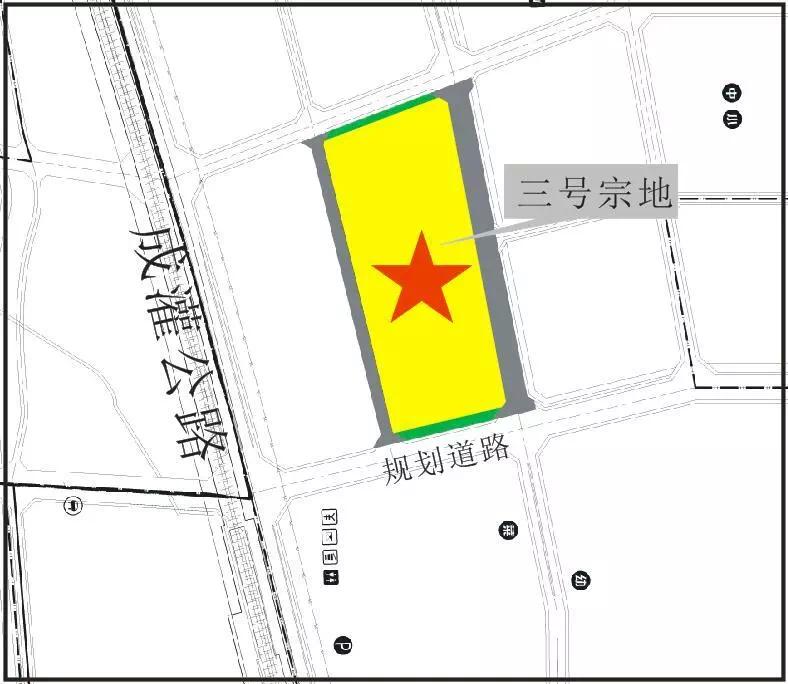 成都最新土地出让结果公布
