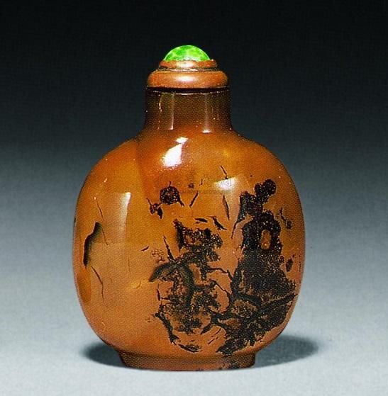 鼻烟壶市场的新篇章，科技重塑价值，市场行情与未来体验展望