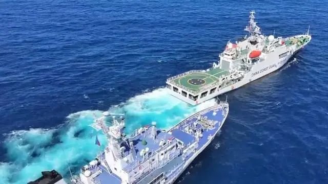 中菲南海局势最新消息更新，海域动态与外交进展关注焦点