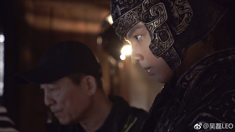 张导视觉盛宴新作震撼上映🎬炸裂视觉体验！