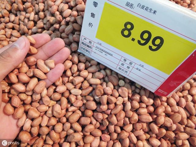 江苏花生米最新行情概览与指南
